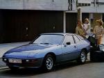 Porsche 924 Coupe 1976 года